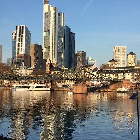 Carlton Hotel Frankfurt am Main ภายนอก รูปภาพ