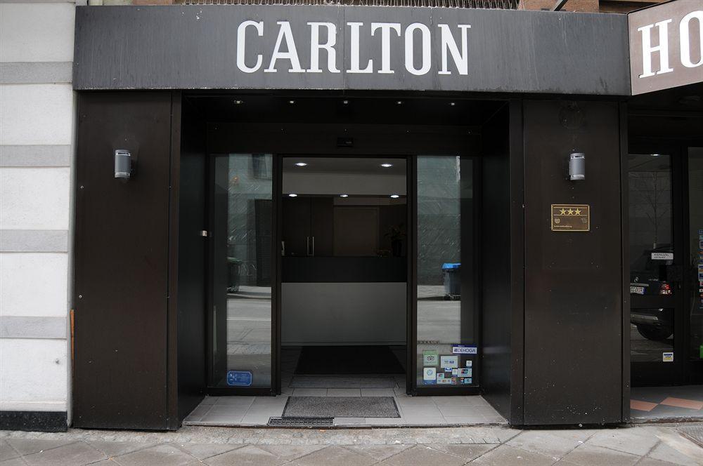 Carlton Hotel Frankfurt am Main ภายนอก รูปภาพ