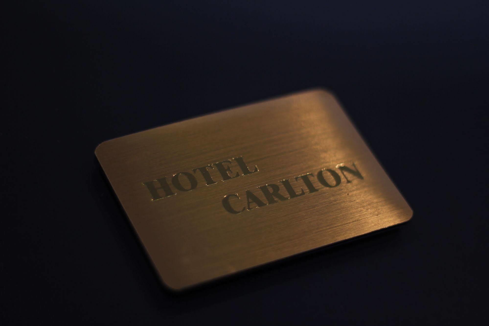 Carlton Hotel Frankfurt am Main ภายนอก รูปภาพ