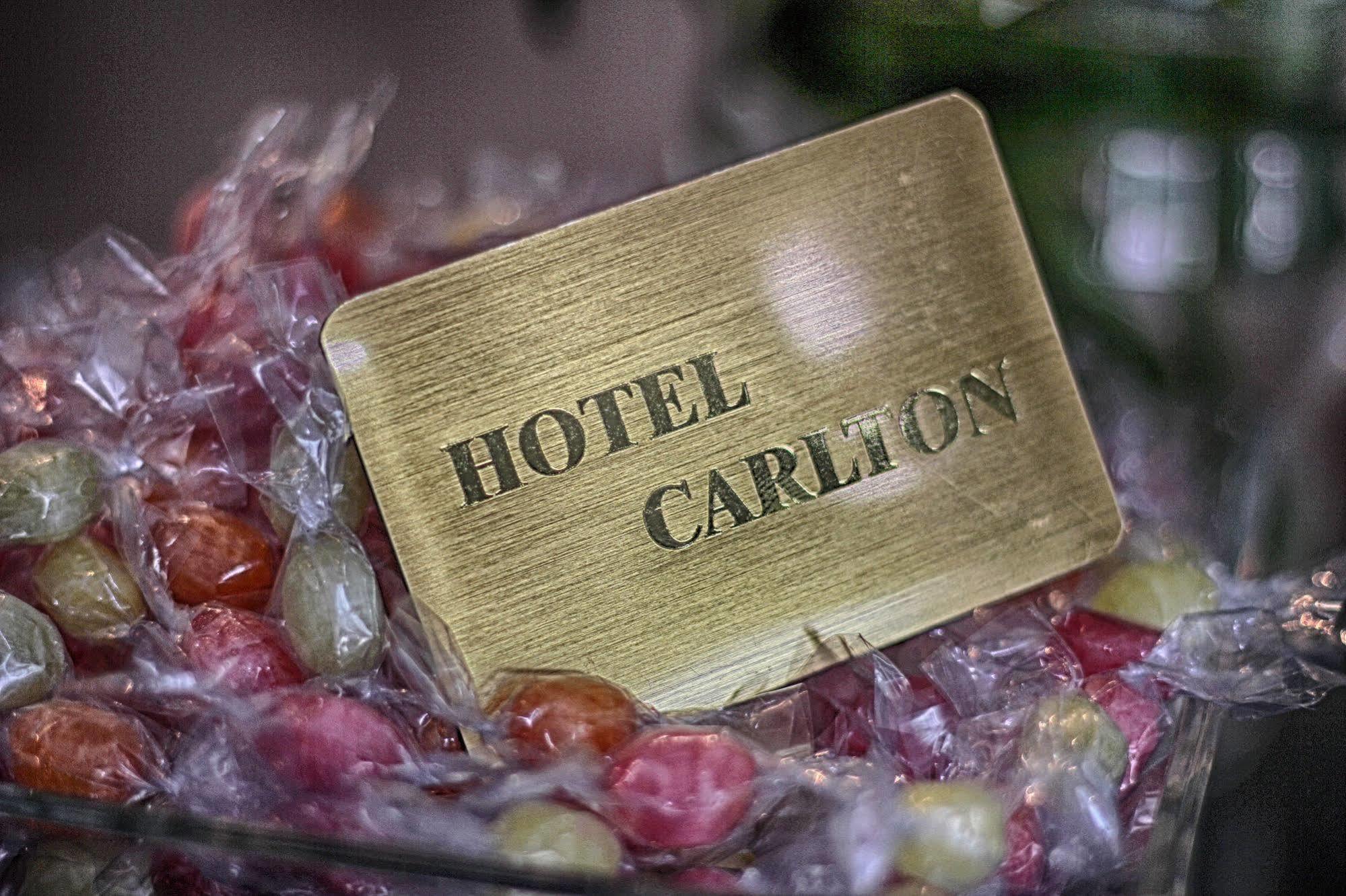 Carlton Hotel Frankfurt am Main ภายนอก รูปภาพ