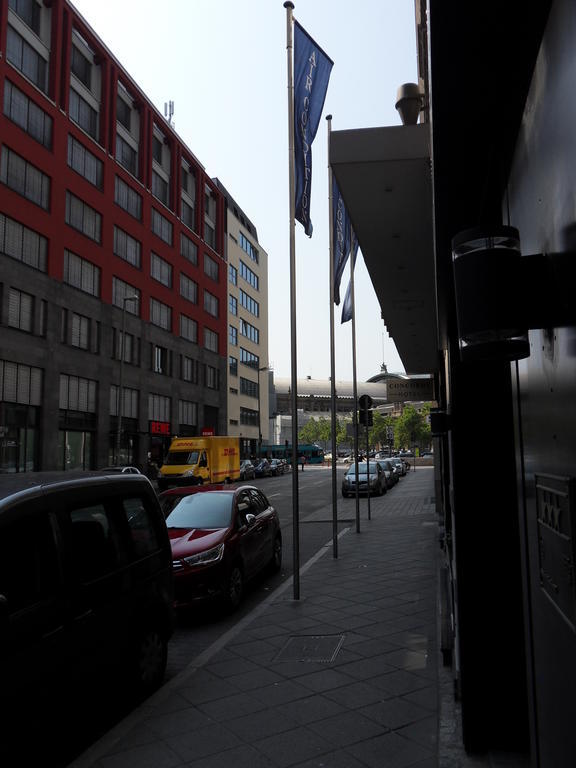 Carlton Hotel Frankfurt am Main ภายนอก รูปภาพ